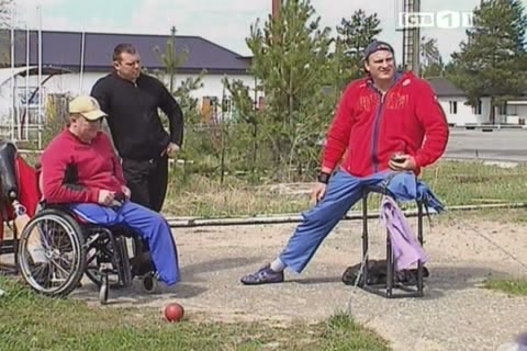 Югорских паралимпийцев и сурдлимпийцев вознаградят по заслугам 