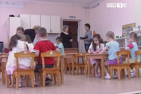 В ближайшие два года в Сургуте появится 12 новых детских садов 