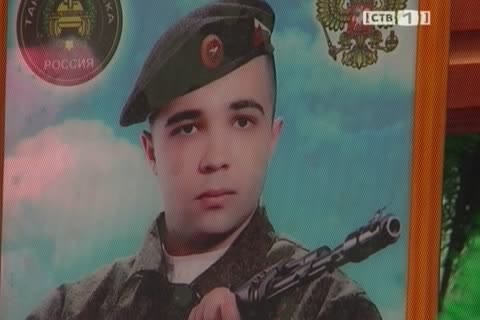  В Сургуте похоронили погибшего в воинской части солдата