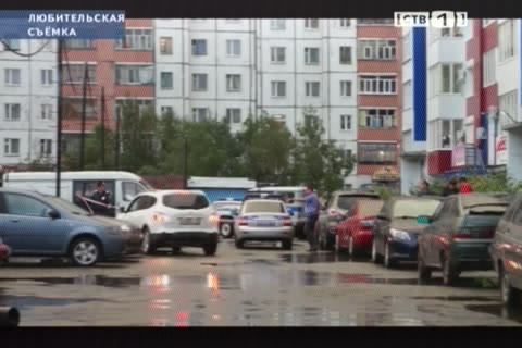 Ложная тревога: в Сургуте приняли за бомбу чемодан сантехника 