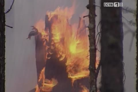 Югорские пожарные готовятся к жарким выходным