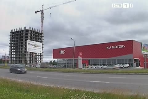 Новый автосалон KIA в Сургуте станет объектом судебных тяжб