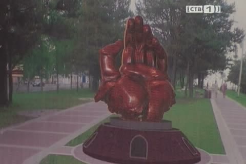 Сургутянам не понравился эскиз памятника жертвам политических репрессий   