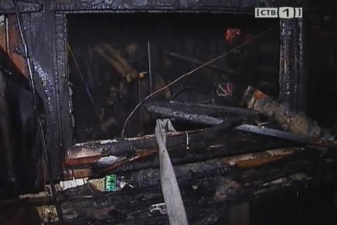 Семья из четырех человек погибла при пожаре в Сургуте