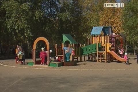 В Сургуте с каждым годом появляется все меньше новых детских площадок