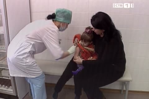 Жителей Сургута будут вакцинировать «Грипполом»