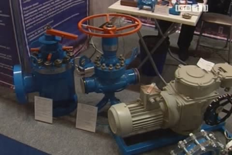 В Сургуте открылась Международная выставка «Сургут. Нефть и газ-2011»