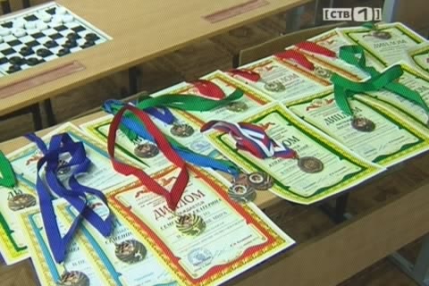 Сургутяне стали лучшими на Первенстве Мира по русским шашкам