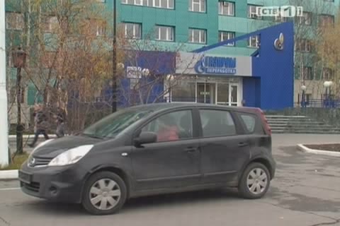 «Газпром переработка» подарила автомобиль солдатским матерям