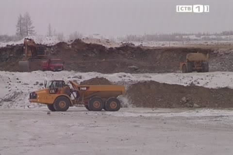 На Ямале идет подготовка к освоению золотоносного месторождения   
