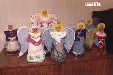 Рождественские ангелы слетятся в Сургут