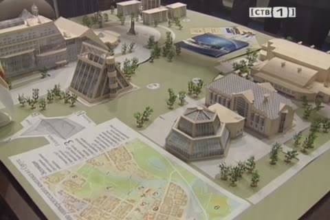В Сургуте открылась юбилейная выставка «Архитектура и градостроительство»