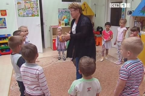 Очередь в детские сады Сургута будут формировать по-новому  