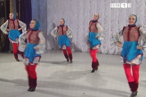 Фестиваль «Арабеск» собрал в Сургуте лучших танцоров 