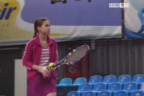 Всероссийский юношеский турнир по теннису открылся в Сургуте 