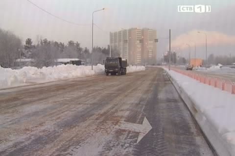 Сегодня в Сургуте открывается новая дорога