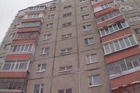 Жители сургутской многоэтажки остались без лифта