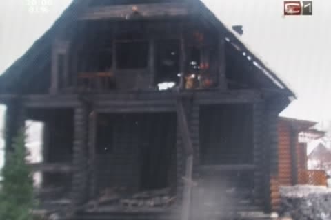 За праздники в Сургуте произошло 20 пожаров