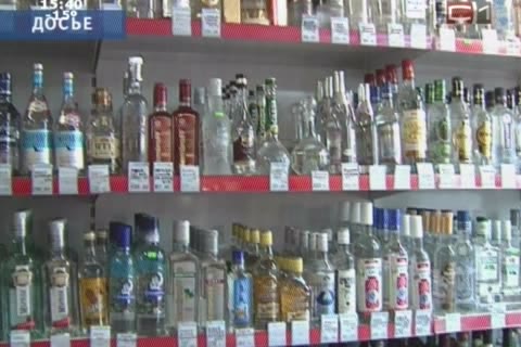 Сколько предприятий в Сургуте потеряют право продавать спиртное? 