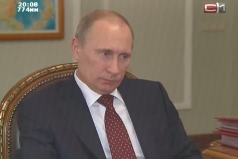 Путин пообещал помочь жителям балков и вагончиков