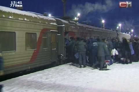 Полиция ХМАО едет в Грозный