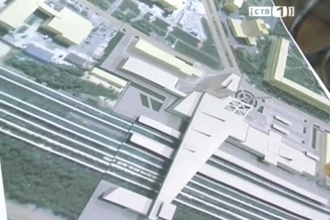 Реконструкция ж/д сургутского вокзала в этом году, скорее всего, не начнется