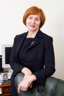 Лариса Белоцерковцева удостоена премии Правительства России  