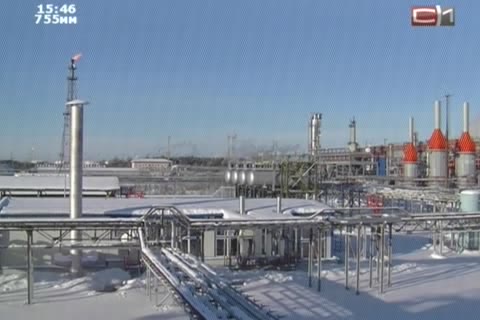 «Сургутнефтегаз» - лидер отрасли по эффективному использованию газа  