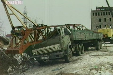 Производственные травмы со смертельным исходом 