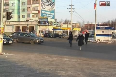Минувшая зима в Сургуте стала одной из самых теплых за 50 лет