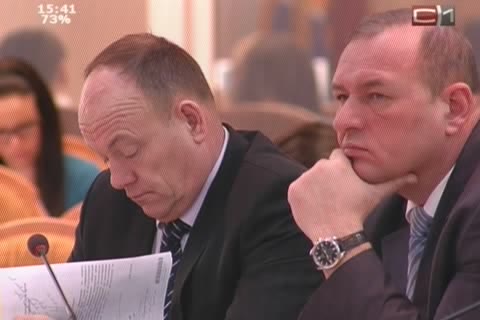 Сургутские депутаты недовольны чиновниками администрации