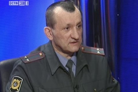 Начальник ГИБДД Сургута Игорь Белоус ушел на пенсию  