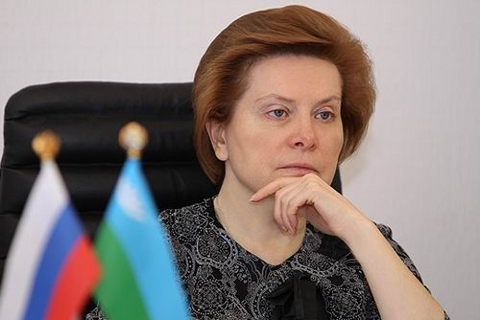 Губернатор Югры Наталья Комарова срочно вылетела в Тюмень