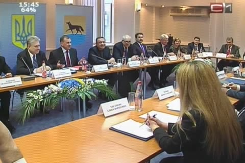 Сургут посетила украинская делегация