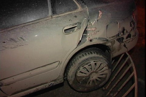 Нетрезвый водитель стал виновником аварии в центре Сургута