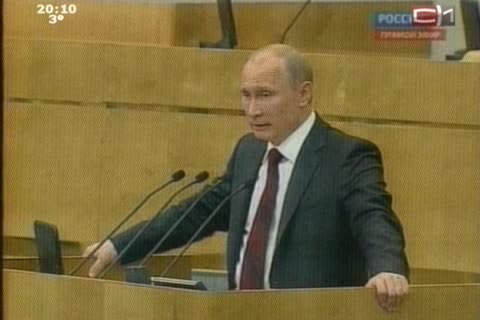 Путин решил «вытащить людей из трущоб»
