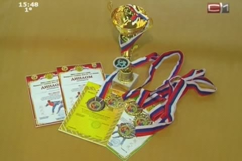 7 медалей в копилке воспитанников клуба «Саланг»   