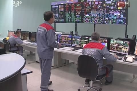 Сургутскую ГРЭС-2 ждет ремонт стоимостью в 2,5 миллиарда