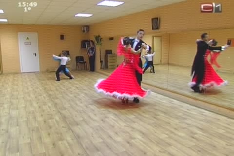 Юные сургутские танцоры покорили Самару