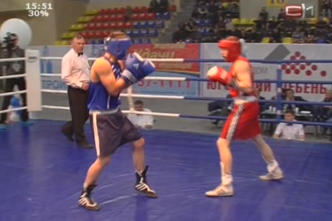 В Сургуте стартовал всероссийский турнир по боксу 