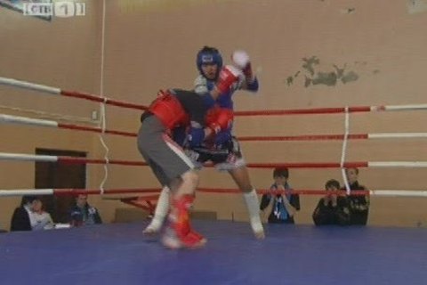 Впервые в Сургуте прошло первенство Югры по тайскому боксу
