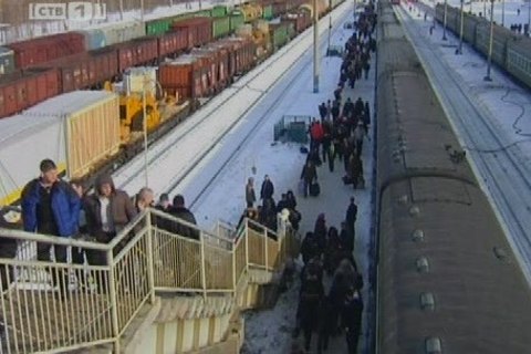Югра: в поездах и на железнодорожных вокзалах стали чаще воровать