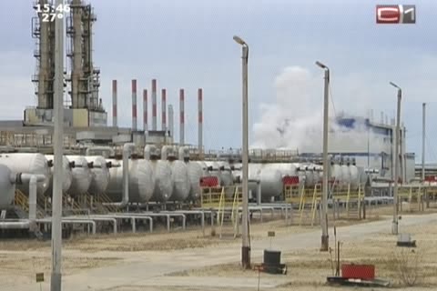 В новую пятилетку с новыми перспективами. «Газпром переработка» отметила 5-летний юбилей