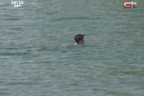 Четверо утонувших за 20 дней лета в Сургуте 