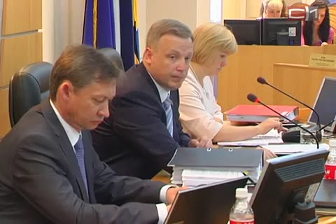 Сергей Бондаренко награжден медалью 