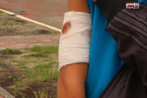 Пьяная стрельба в центре Нефтеюганска: ранен 10-летний школьник