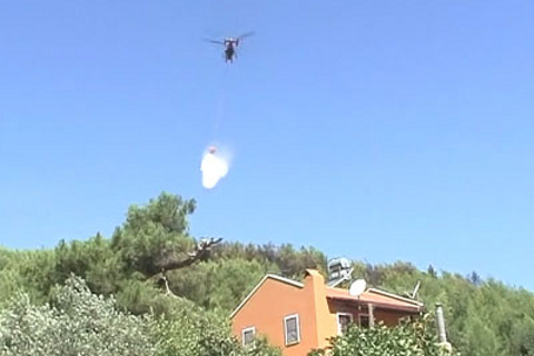 В Турции разбился вертолет из Нефтеюганска