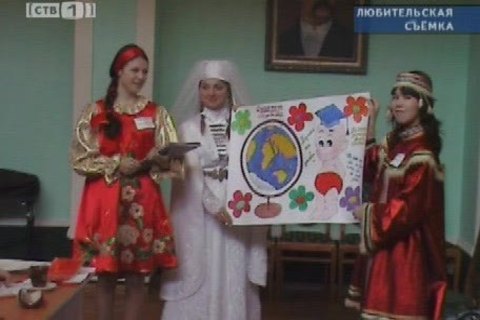 Студентки СурГПУ впервые были признаны «Одаренными детьми»