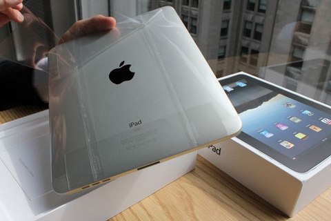 В Нижневартовске 15-летний подросток украл Apple iPad из чужой квартиры 