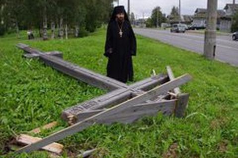 За операцию «Крестоповал» в России ответственны «народовольцы»